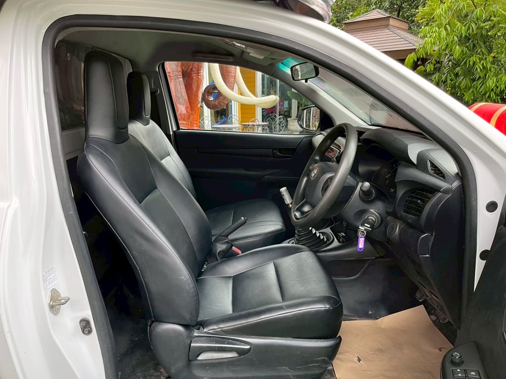 🚘 TOYOTA REVO SINGLECAB 2.4 J MT ปี 2018