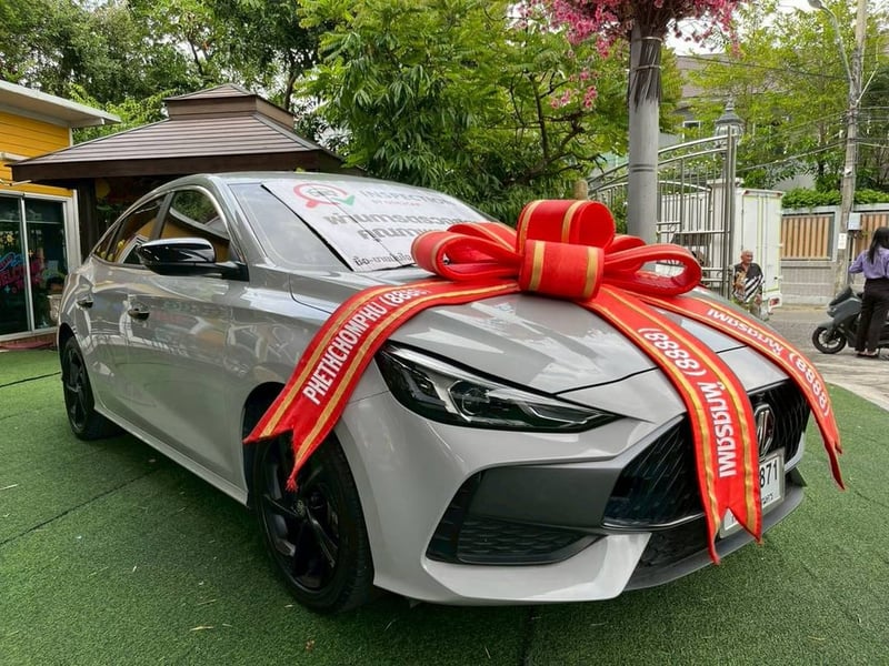 MG 5 1.5 10 TH ANNIVERSARY 2024