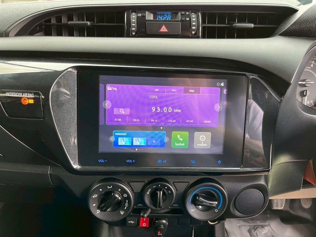 🚛💨 TOYOTA REVO SINGLECAB 2.8 ENTRY MT ปี 2025 💨🚛