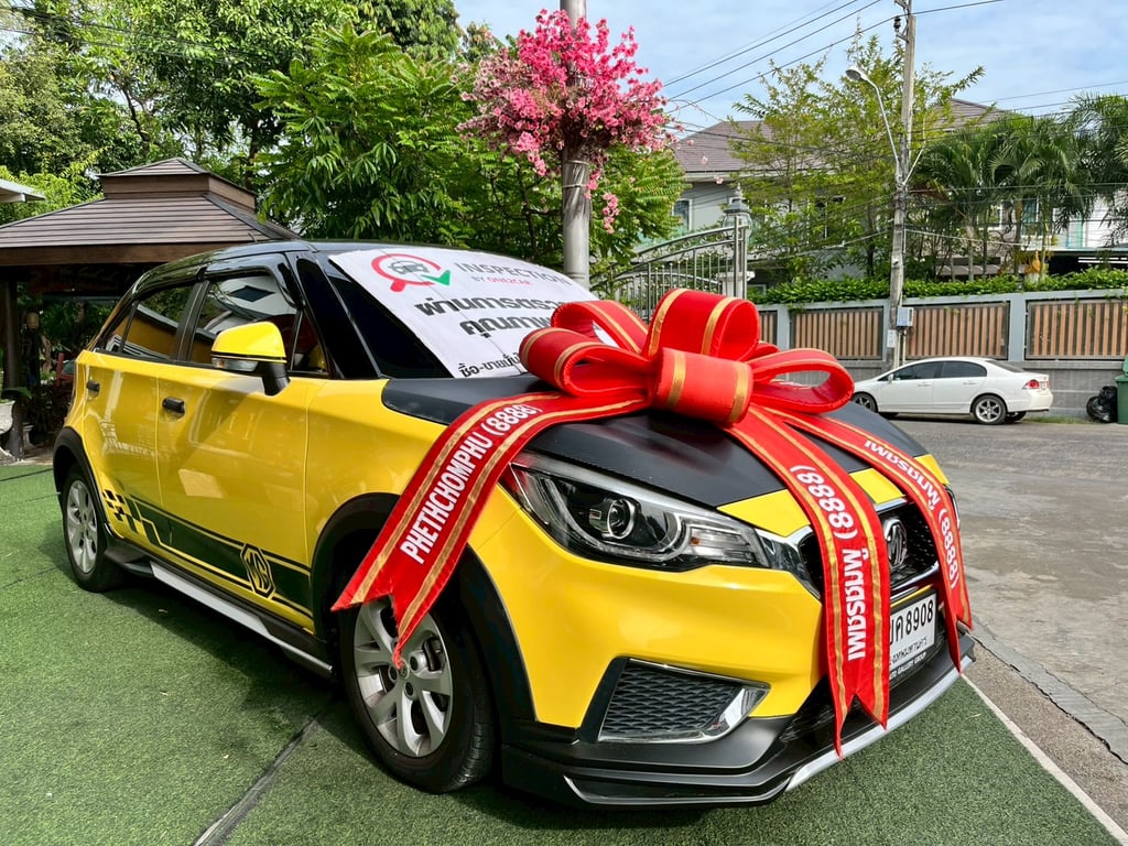 💛🖤 NEW MG 3 1.5 D AUTO! ปี 2022! สีทูโทนสุดจี๊ด! 🖤💛 💛🖤 NEW MG 3 1.5 D AUTO! ปี 2022! สีทูโทนสุดจี๊ด! 🖤💛