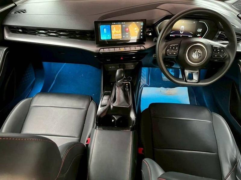 MG 5 1.5 10 TH ANNIVERSARY 2024