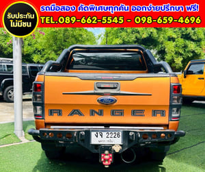 🔥 WILDTRAK ตัวท็อป ราคาดี🔥 ✨2020 Ford RANGER 2.0 Double Cab WildTrak Hi-Rider 🔥 WILDTRAK ตัวท็อป ราคาดี🔥 ✨2020 Ford RANGER 2.0 Double Cab WildTrak Hi-Rider