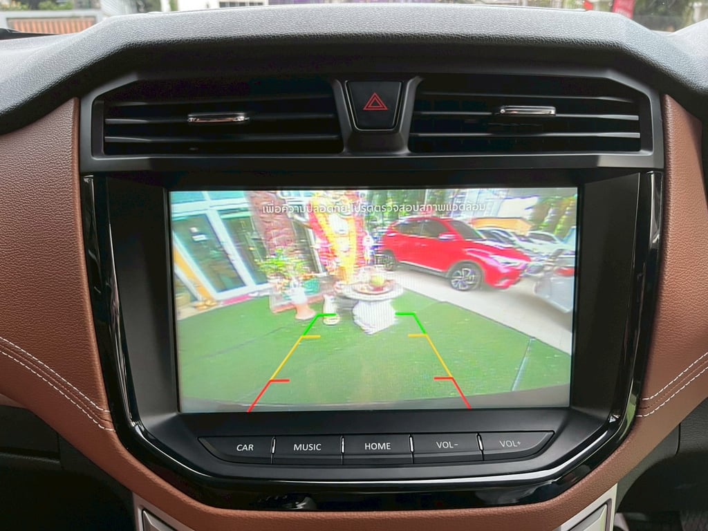 🚘 MG EXTENDER CAB TOP 2.0 GRAND-X MT ปี 2022