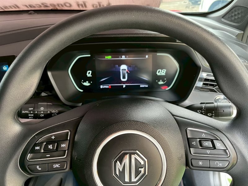 NEW MG 5 1.5 10TH ANNIVERSARY AUTO 2024 NEW MG 5 1.5 10TH ANNIVERSARY AUTO 2024