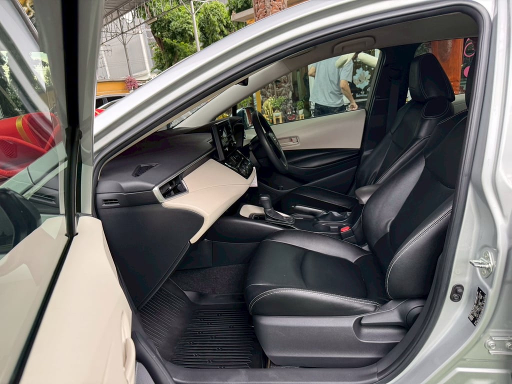 🚗 TOYOTA ALTIS TOP 1.6 J LIMO AUTO ปี 2019