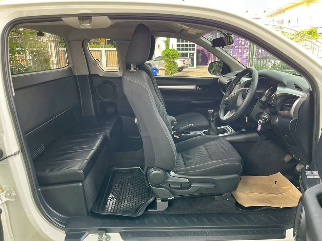 👑 TOYOTA REVO SMARTCAB 2.4 MID Z-EDITION MT! ปี 2023! 👑