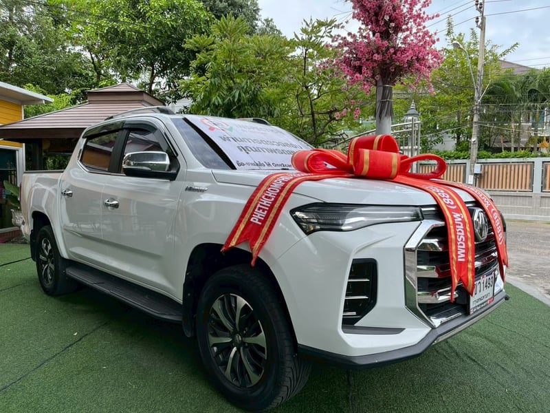 👑 MG EXTENDER DBL 2.0 GRAND-X AUTO! ปี 2022! 👑