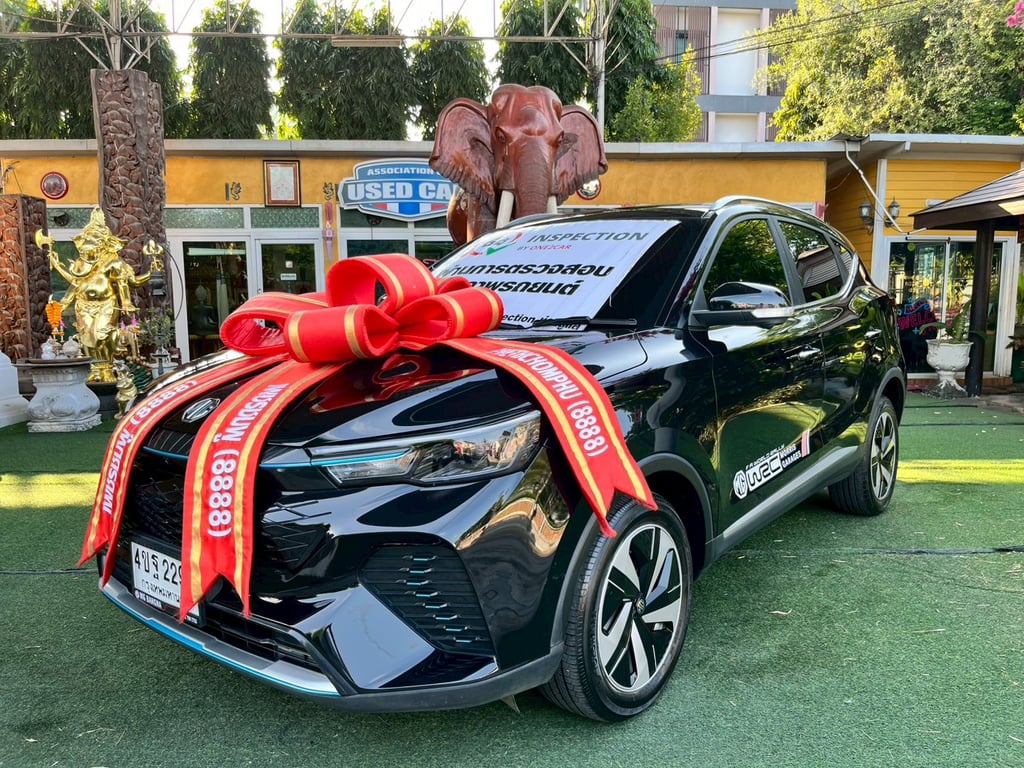 👑 MG VS HEV TOP 1.5 X SUNROOF AUTO! ปี 2023! 👑 👑 MG VS HEV TOP 1.5 X SUNROOF AUTO! ปี 2023! 👑