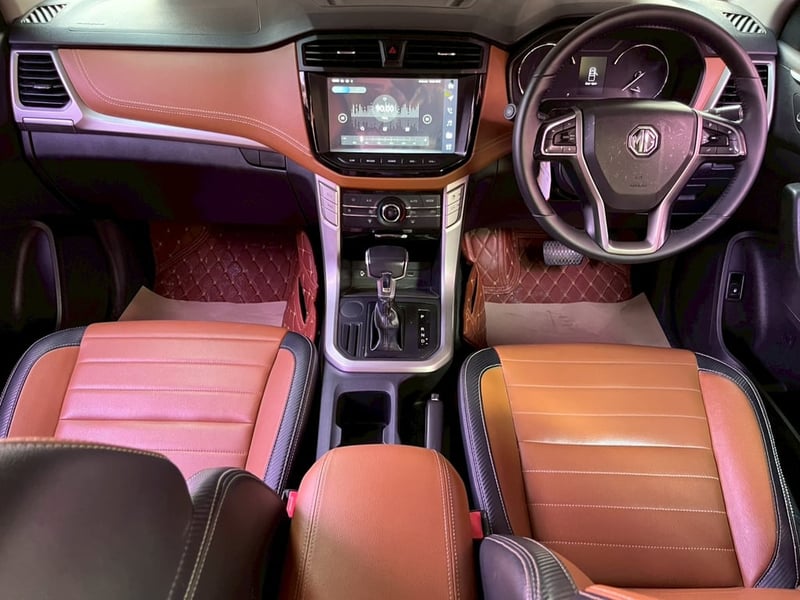 👑 MG EXTENDER DBL 2.0 GRAND-X AUTO! ปี 2022! 👑