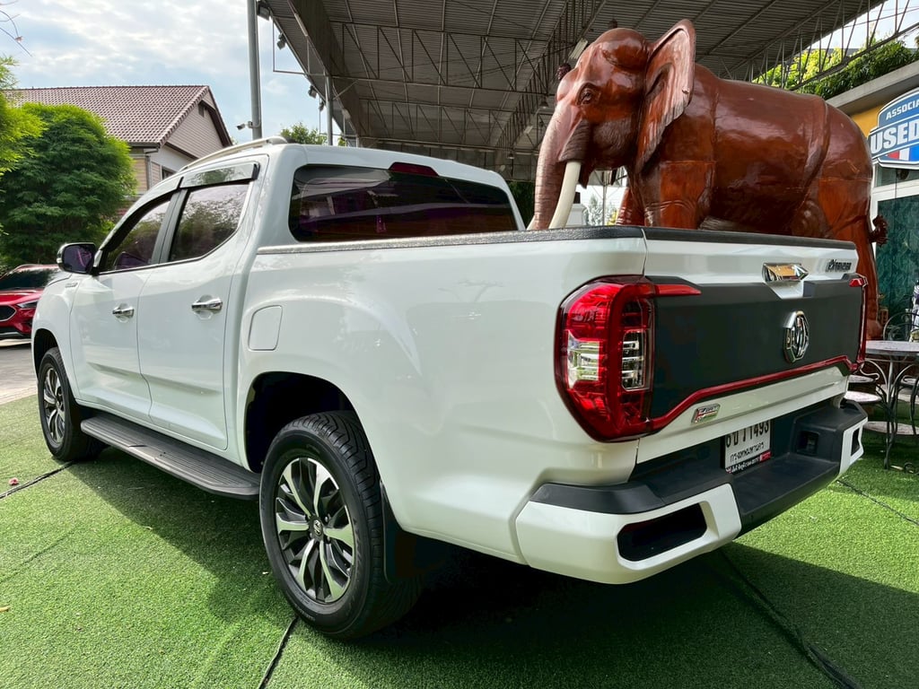 👑 MG EXTENDER DOUBLE CAB TOP 2.0 GRAND-X AUTO! ปี 2022! 👑 👑 MG EXTENDER DOUBLE CAB TOP 2.0 GRAND-X AUTO! ปี 2022! 👑