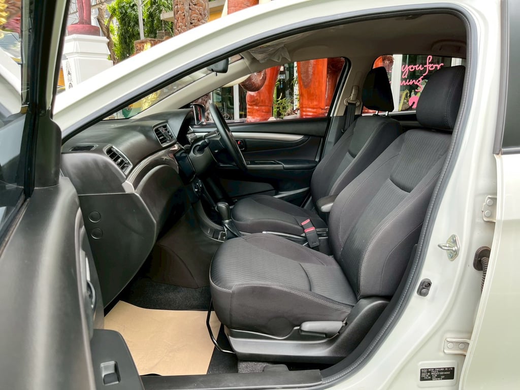 🚗 SUZUKI CIAZ 1.2 GL AUTO! ปี 2022! แต่งสปอร์ตครบ! 🚗