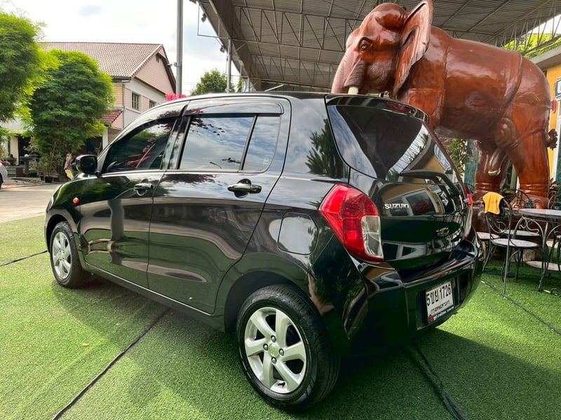 🚗 NEW SUZUKI CELERIO 1.0 GX AUTO! ปี 2024! รุ่น TOP! 🚗