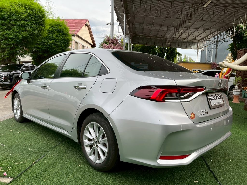 🚗 TOYOTA ALTIS 1.6 G AUTO ปี 2019