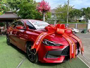 🌟 NEW MG 5 1.5 X AUTO! ปี 2025! รุ่น TOP! 🌟 🌟 NEW MG 5 1.5 X AUTO! ปี 2025! รุ่น TOP! 🌟