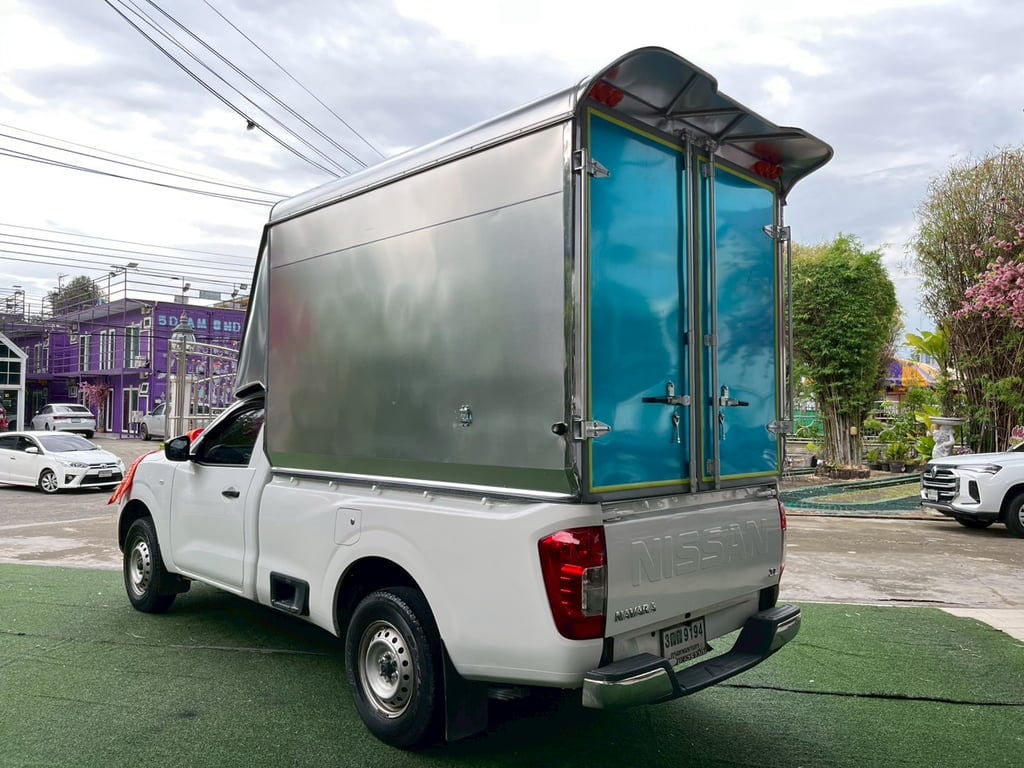 🚘 NISSAN NAVARA SINGLECAB 2.5 SL MT ปี 2021
