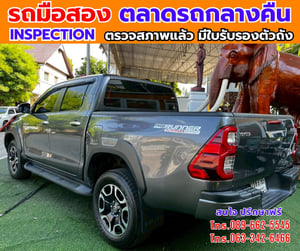 🎯ปี2023 Toyota HILUX REVO 2.4 Double Cab Prerunner Entry ✅ไมล์แท้ 21,xxx กม.มีประกันศูนย์ ถึง2027 🔥เกียร์ออโต้ 🎯ปี2023 Toyota HILUX REVO 2.4 Double Cab Prerunner Entry ✅ไมล์แท้ 21,xxx กม.มีประกันศูนย์ ถึง2027 🔥เกียร์ออโต้