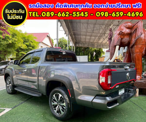 ✨ 2022 MG Extender 2.0 Giant Cab Grand X ⚙️ เกียร์ธรรมดา ✅ ไมล์แท้เพียง 29,xxx กม. ✨ 2022 MG Extender 2.0 Giant Cab Grand X ⚙️ เกียร์ธรรมดา ✅ ไมล์แท้เพียง 29,xxx กม.