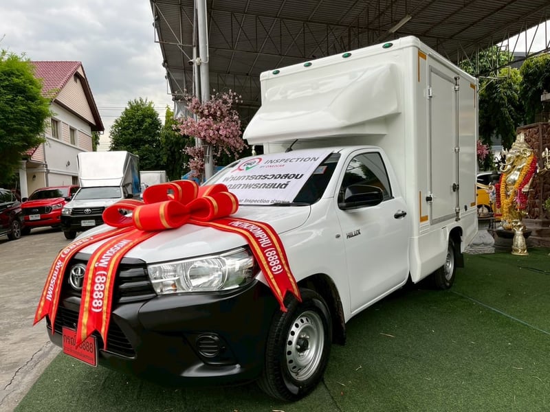 TOYOTA REVO SINGLE CAB 2.4 J MT ปี 2019