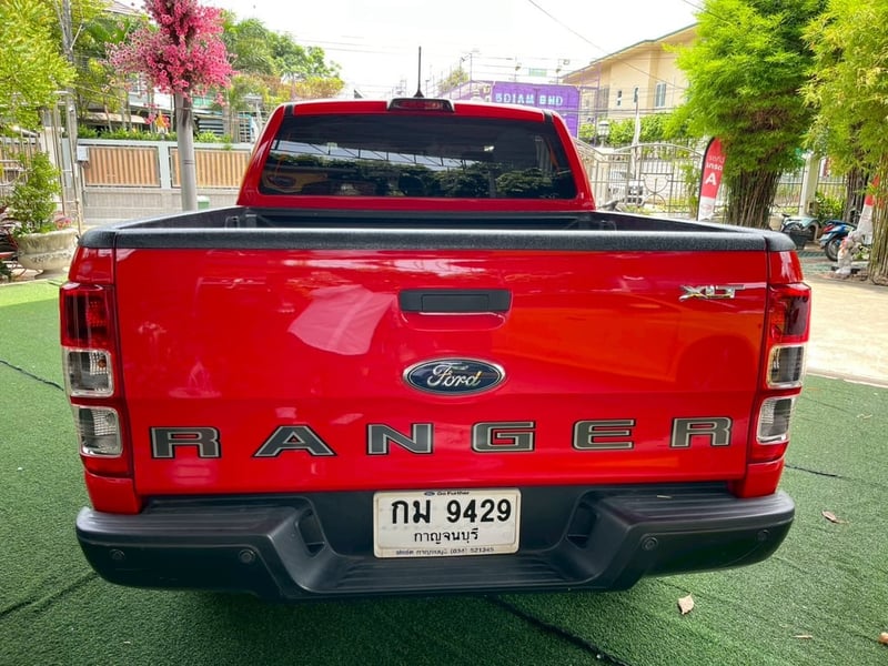 🚙💨 FORD RANGER DBL 2.2 XLT Hi-Rider AUTO ปี 2022