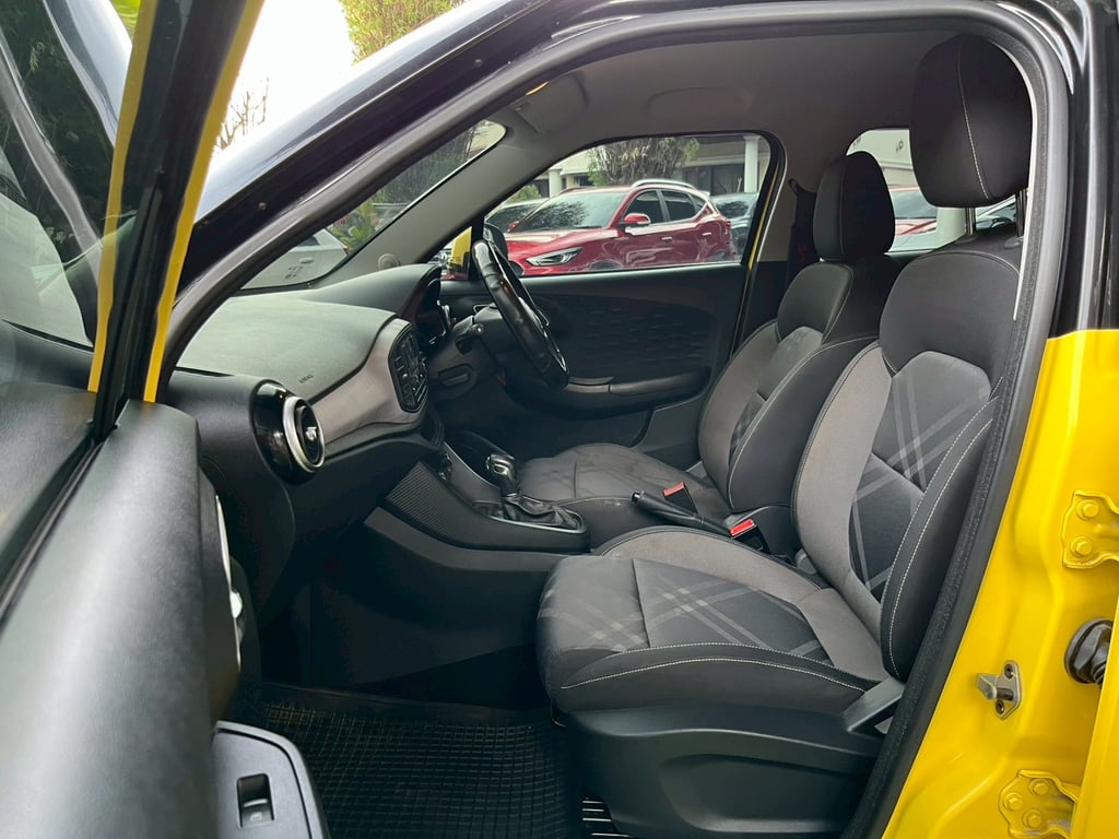 🚘 MG 3 1.5 D AUTO ปี 2022
