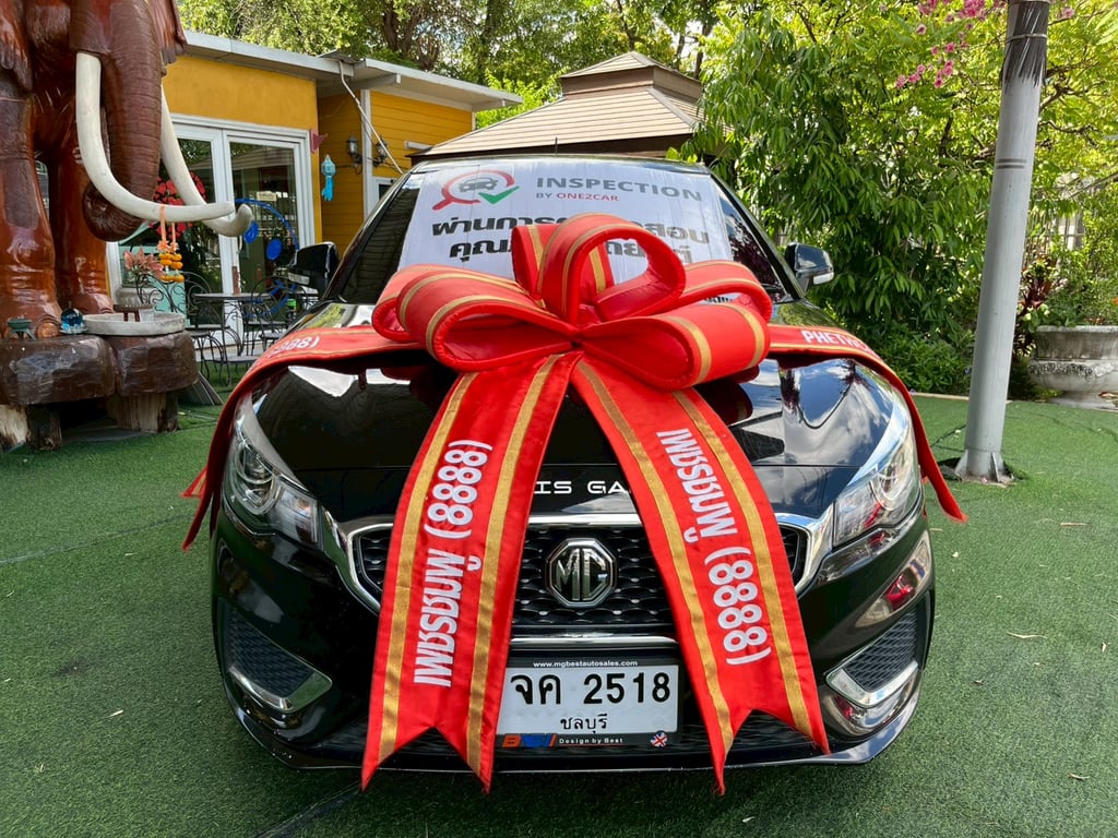 💖 MG 3 1.5  "X" SUNROOF! ปี 2021! 💖