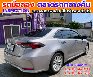 🔥ปี2024 Toyota Corolla Altis 1.6 G 🎯ไมล์น้อย 85,xxx กม 📌เครื่องเบนซิน 📌เกียร์ออโต้ 🔥ปี2024 Toyota Corolla Altis 1.6 G 🎯ไมล์น้อย 85,xxx กม 📌เครื่องเบนซิน 📌เกียร์ออโต้