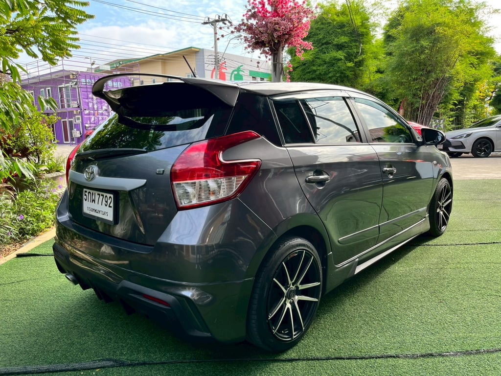 🚗 TOYOTA YARIS 1.2 E AUTO! ปี 2014! 🚗 🚗 TOYOTA YARIS 1.2 E AUTO! ปี 2014! 🚗