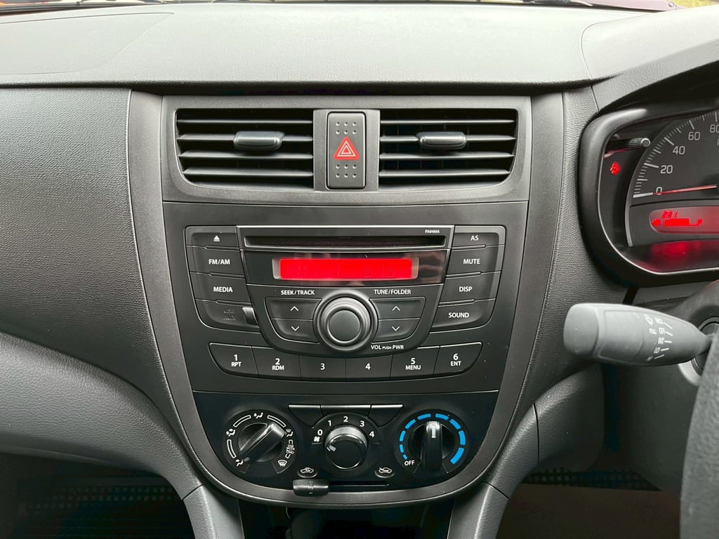 🚗 SUZUKI CELERIO 1.0 GA MT! ปี 2023! 🚗