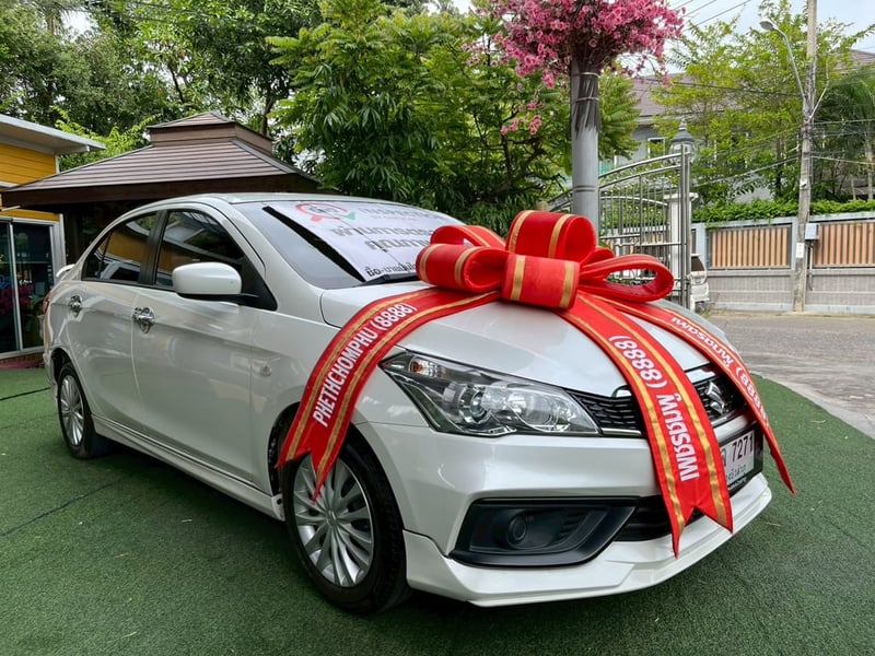 🚗 SUZUKI CIAZ 1.2 GL AUTO! ปี 2022! 🚗 🚗 SUZUKI CIAZ 1.2 GL AUTO! ปี 2022! 🚗