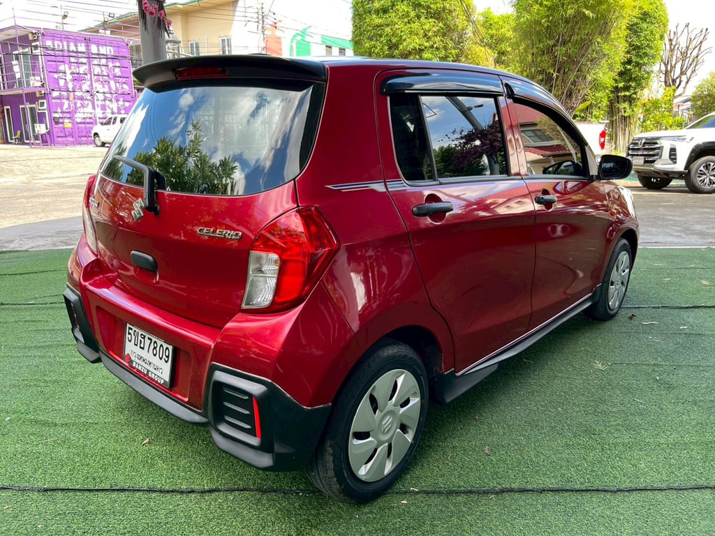 👑 SUZUKI CELERIO 1.0 GL AUTO! ปี 2024! 👑 👑 SUZUKI CELERIO 1.0 GL AUTO! ปี 2024! 👑