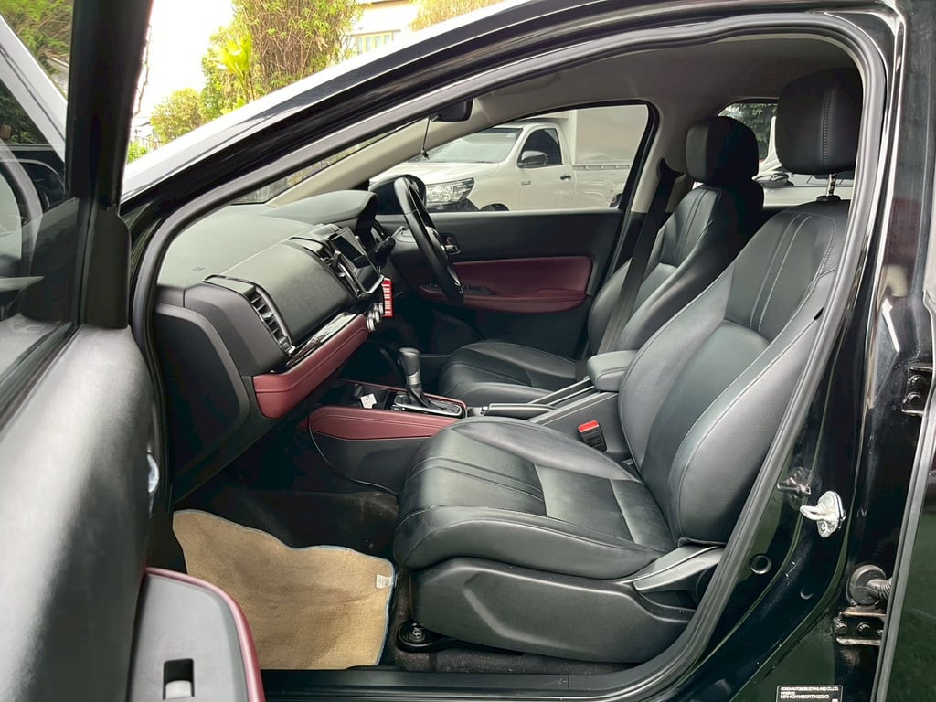 🚘 HONDA CITY 1.0 SV SEDAN AUTO ปี 2024