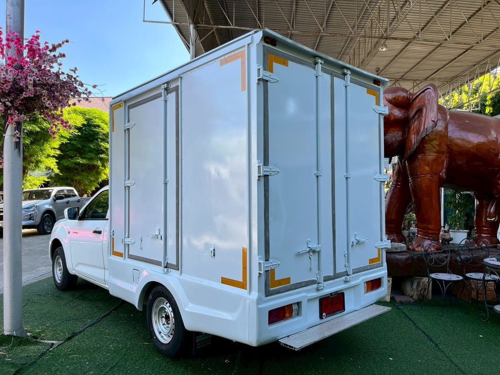 🚛 ISUZU D-MAX SPARK 1.9 S MT! ปี 2021! 🚛