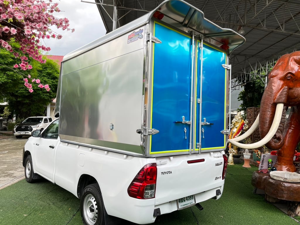 🚘 TOYOTA REVO SINGLECAB 2.4 J MT ปี 2018