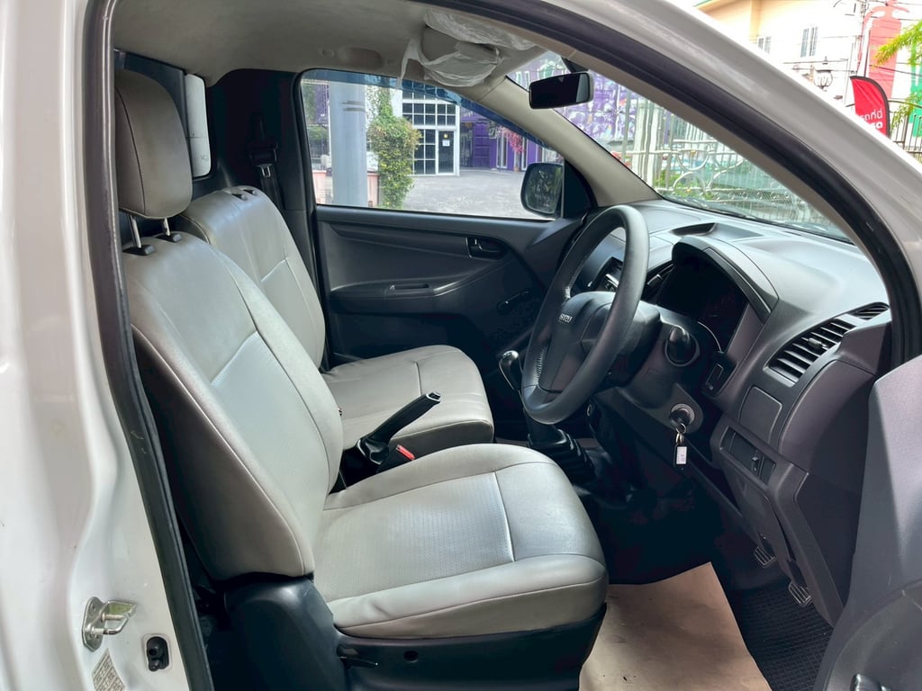 🚚 ISUZU D-MAX SPARK 1.9 MT! ปี 2019! ตู้เปิด 3 ด้าน! 🚚 🚚 ISUZU D-MAX SPARK 1.9 MT! ปี 2019! ตู้เปิด 3 ด้าน! 🚚