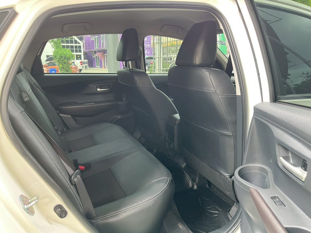 🚗 NEW TOYOTA YARIS ATIV 1.2 SMART AUTO! ปี 2025! 🚗