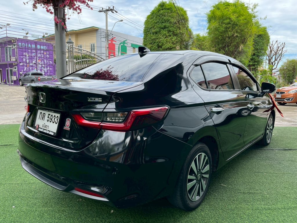 🚘 HONDA CITY 1.0 SV SEDAN AUTO ปี 2024