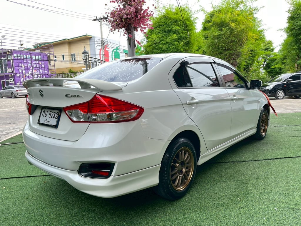 🚗 SUZUKI CIAZ 1.2 GL AUTO! ปี 2023! 🚗