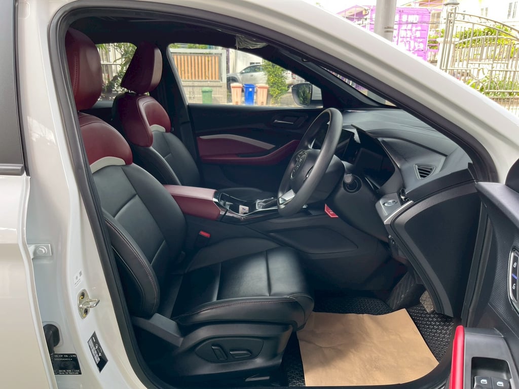 👑 MG 5 ตัวท็อป "X"! หลังคา SUNROOF! ปี 2024! 👑