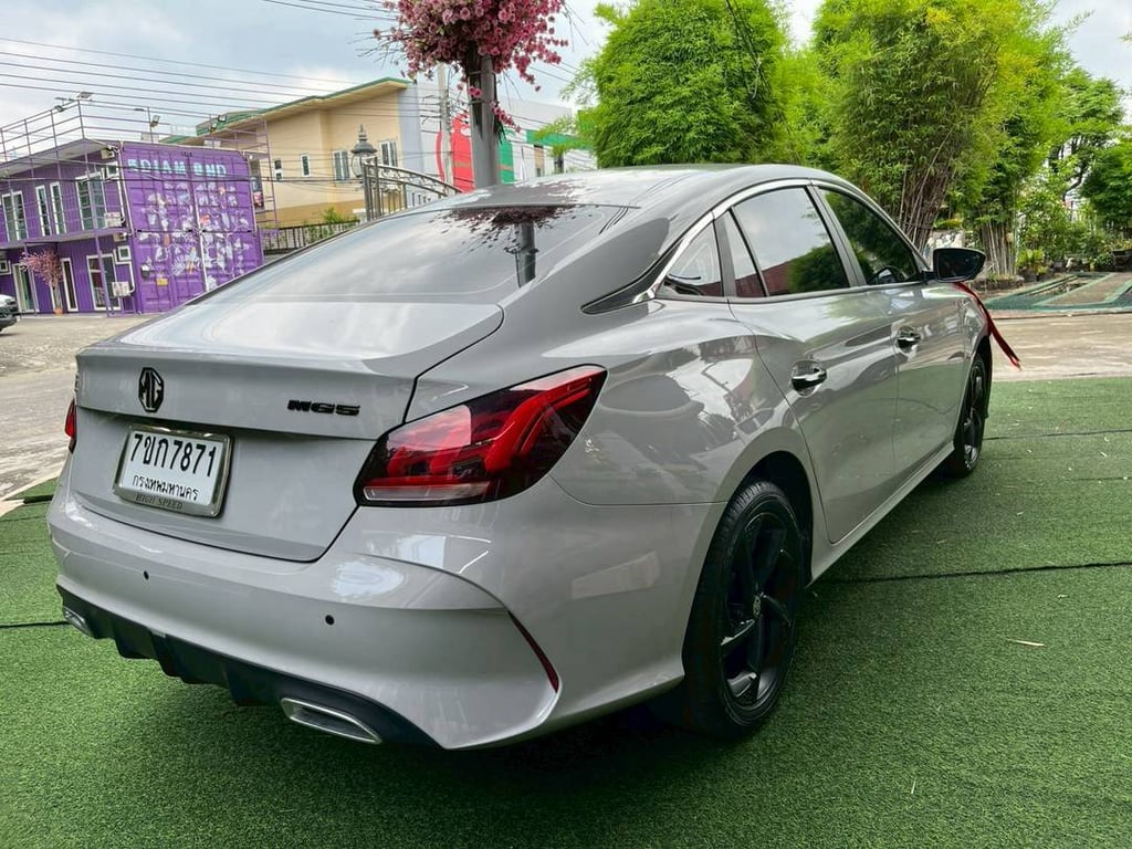 MG 5 1.5 10 TH ANNIVERSARY 2024 MG 5 1.5 10 TH ANNIVERSARY 2024