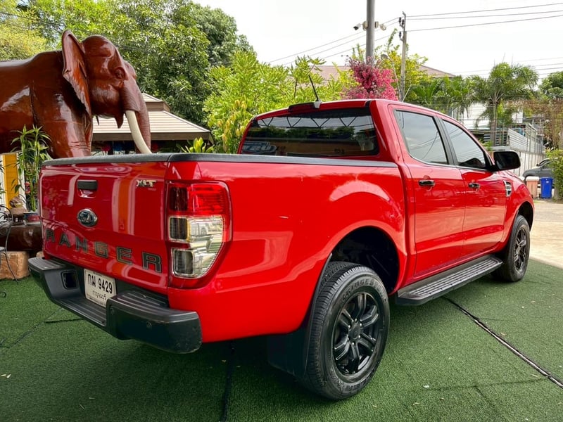 🚙💨 FORD RANGER DBL 2.2 XLT Hi-Rider AUTO ปี 2022
