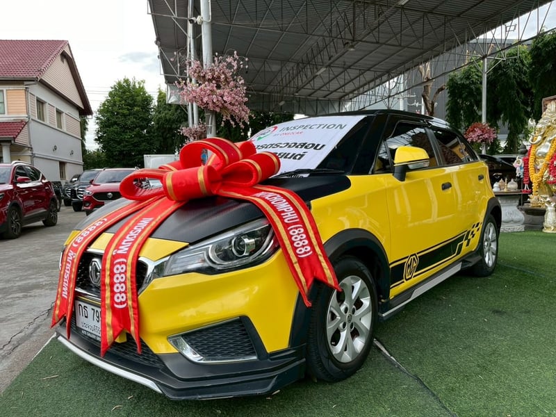 🚘 MG 3 1.5 D AUTO ปี 2022