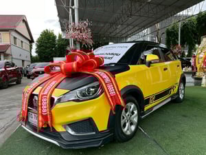 🚘 MG 3 1.5 D AUTO ปี 2022 🚘 MG 3 1.5 D AUTO ปี 2022