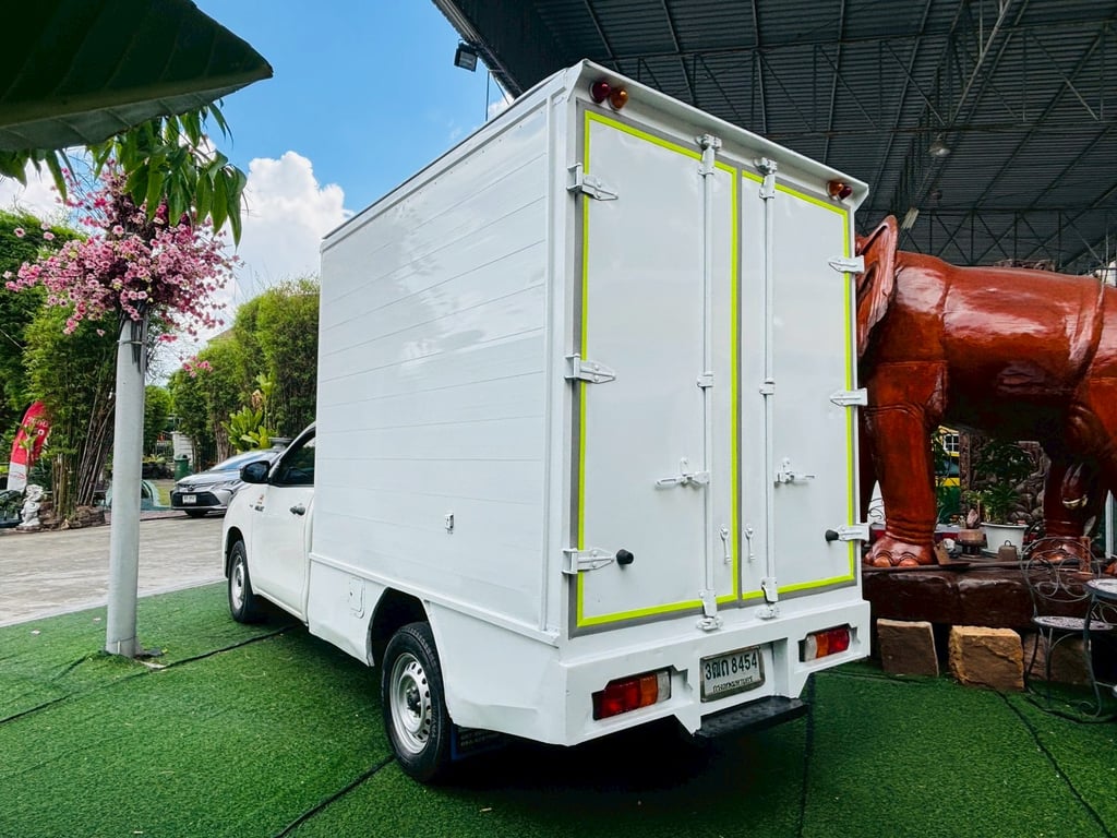 🚚 TOYOTA REVO SINGLECAB 2.4 ENTRY MT! ปี 2022! 🚚