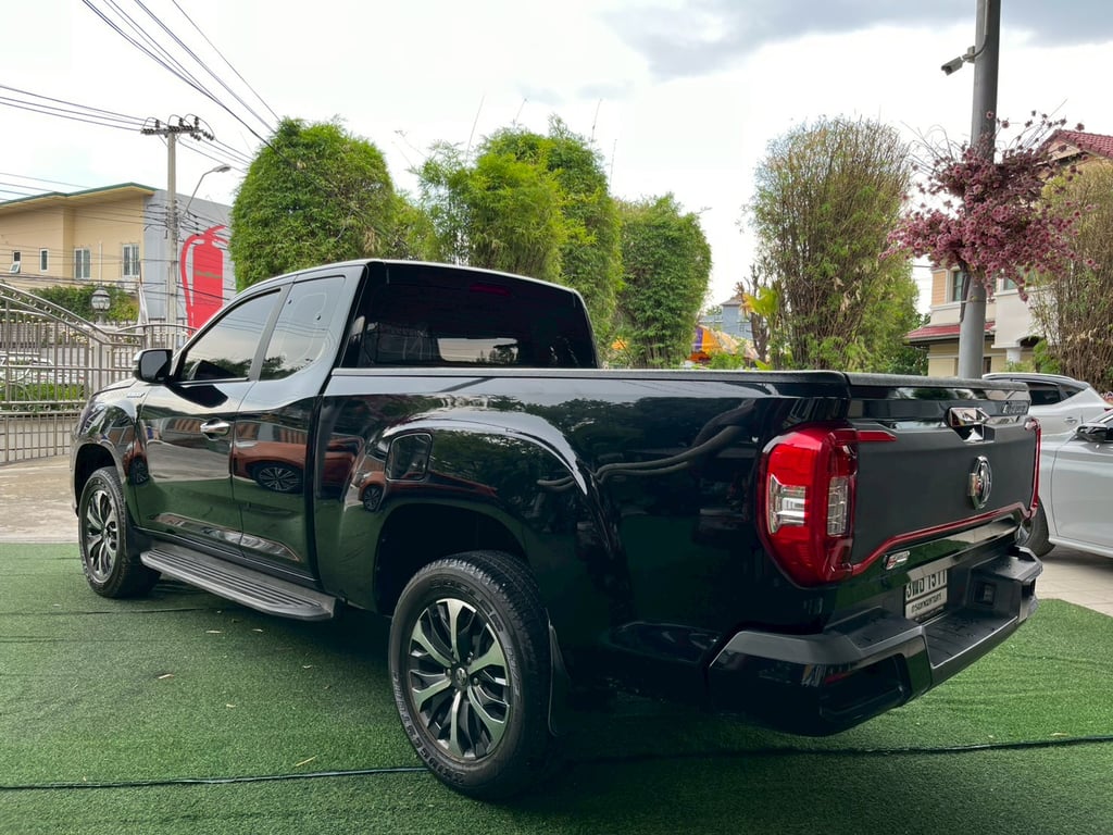 🚘 MG EXTENDER CAB TOP 2.0 GRAND-X MT ปี 2022