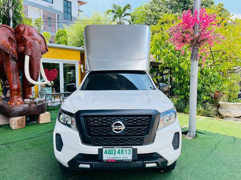 🔥 รถทำมาหากิน พร้อมสร้างรายได้ทันที! 🔥 ✨2023 Nissan Navara 2.5 Single Cab SL 🔥 รถทำมาหากิน พร้อมสร้างรายได้ทันที! 🔥 ✨2023 Nissan Navara 2.5 Single Cab SL