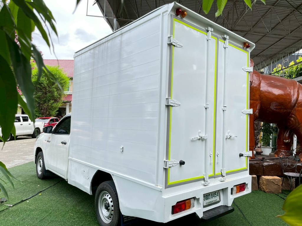 🚚 TOYOTA REVO SINGLECAB 2.4 ENTRY MT! ปี 2022! 🚚 🚚 TOYOTA REVO SINGLECAB 2.4 ENTRY MT! ปี 2022! 🚚
