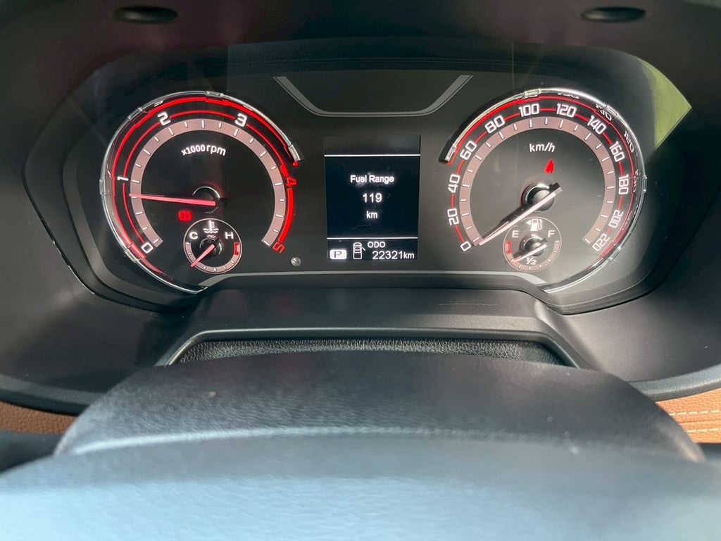 👑 MG EXTENDER DBL 2.0 GRAND-X AUTO! ปี 2024! 👑 👑 MG EXTENDER DBL 2.0 GRAND-X AUTO! ปี 2024! 👑