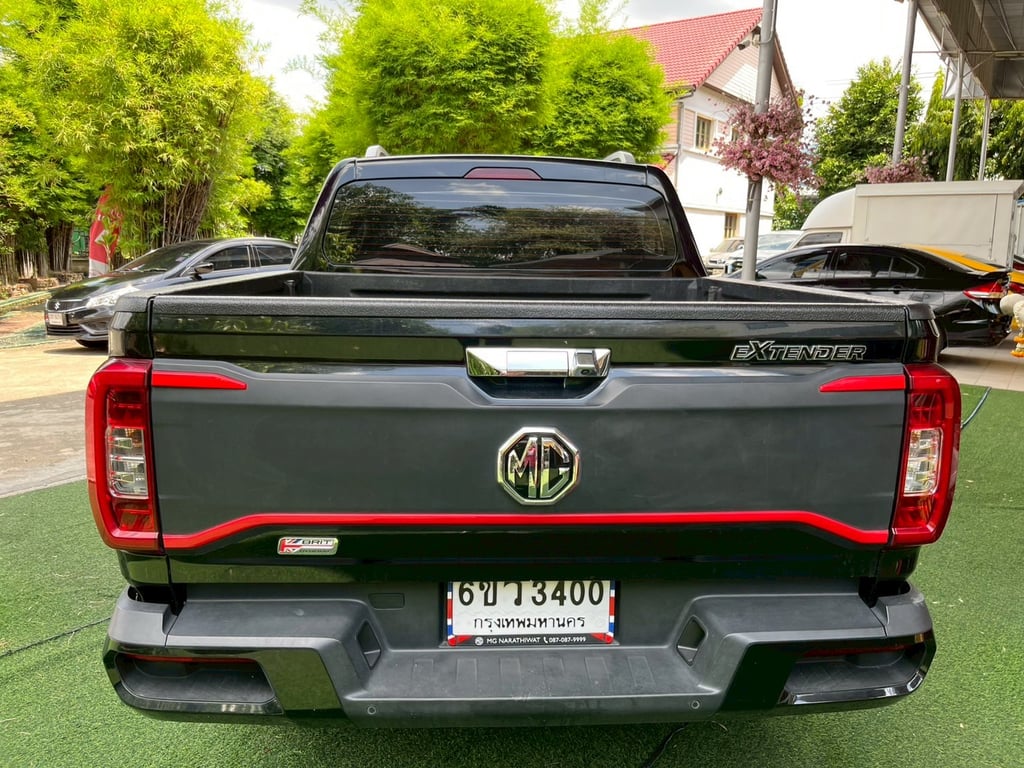 🚘 MG EXTENDER DBL TOP 2.0 GRAND-X 4WD AUTO ปี 2024