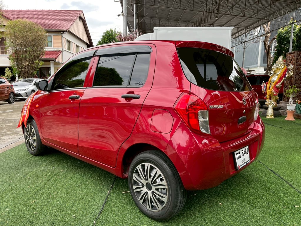 🚘 SUZUKI CELERIO 1.0 GA MT ปี 2023
