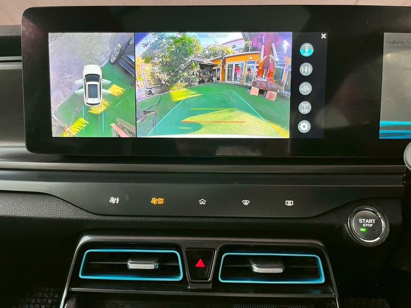 👑 MG VS HEV TOP 1.5 X SUNROOF AUTO! ปี 2023! 👑